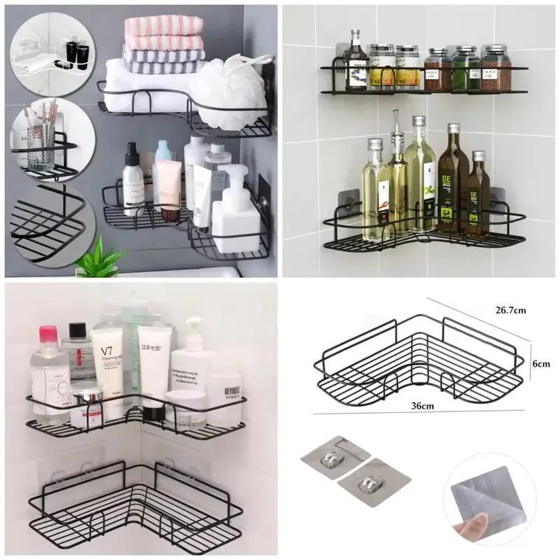 Versatile Stands for Organizing | 1 Pc Adjustable Metal Holder