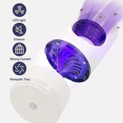 UV Mosquito Killer Lamp – Safe, Silent & Chemical-Free!