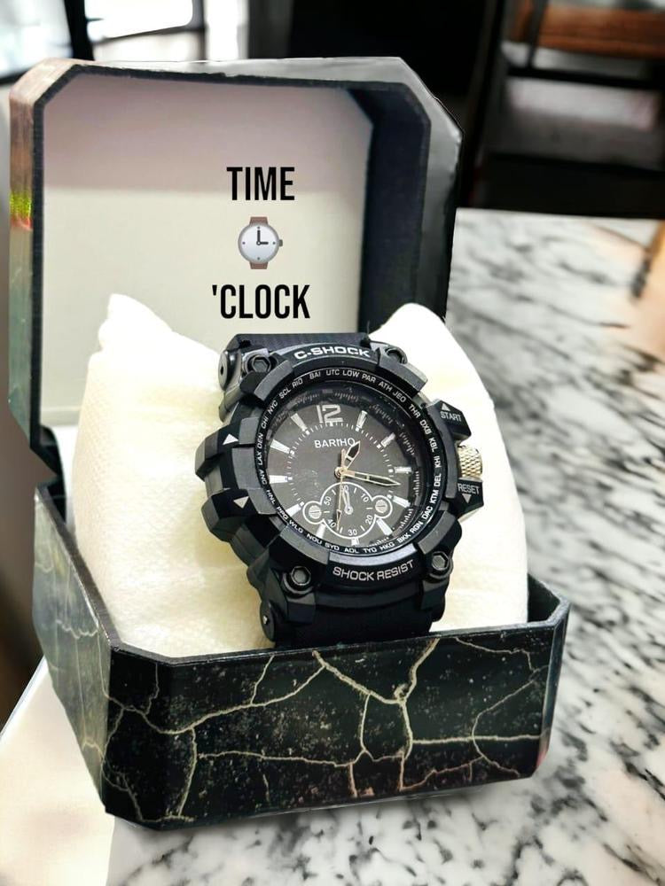 Men’s Sports Watch