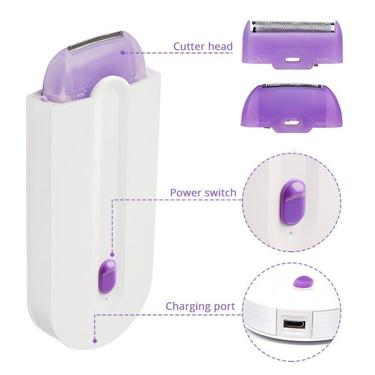 Hair Remover Machine